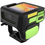 Zebra WS501, монтаж на гърба на ръката, 2D, SE4770, USB, Android, RB (WS5012-0B3J1020EA6) Джобни компютри (PDA)