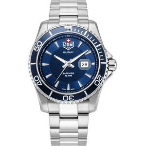 JDM+ Мъжки часовник JDM+ Sapphire Sierra JDM-WG022-01 (JDM-WG022-01) Часовници