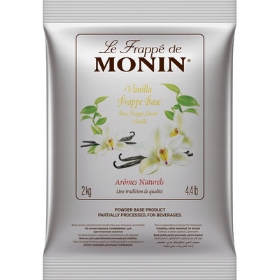 Monin Frappe vanilková báza 2 kg