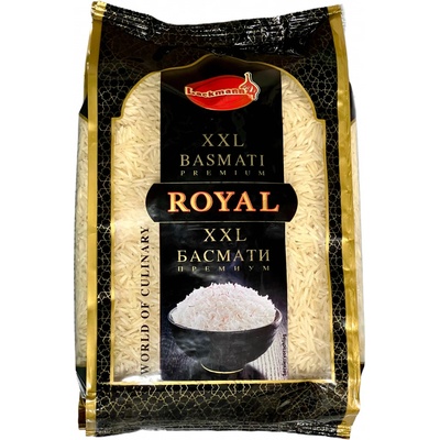 Lackmann Basmati rýže Premium 1 kg