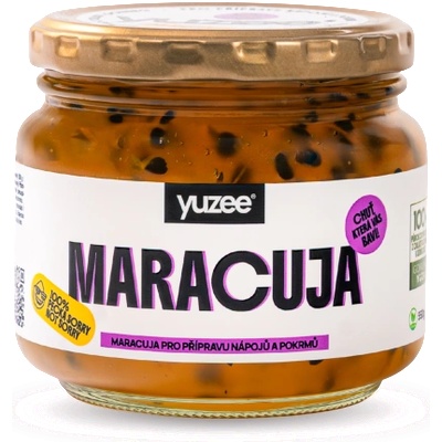 Yuzee Юзи Маракуя 550 г