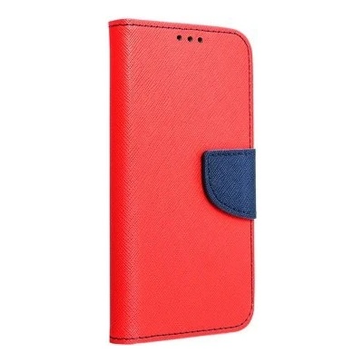 Púzdro Fancy Lenovo K8 Note červeno-modré