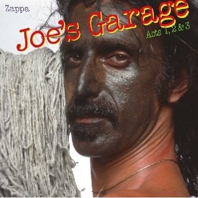 Frank Zappa - Joe'S Garage (Reissue) (Remastered) (180 g) (3 LP) (0824302386118)