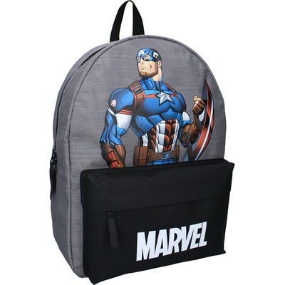 Vadobag ruksak Marvel Mighty Powerful Šedý