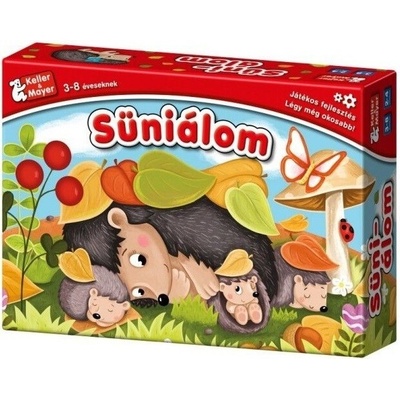 Keller Ježkov sen HU