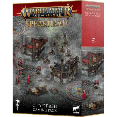 Spearhead: City of Ash Gaming Pack (80-58)