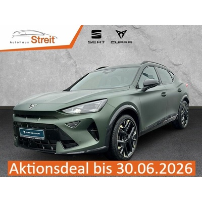 Cupra Formentor VZ 2.0 TSI 4Drive 245 kW