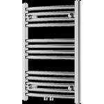 Mexen Ares 700x500 mm 226W (W102-0700-500-00-01)