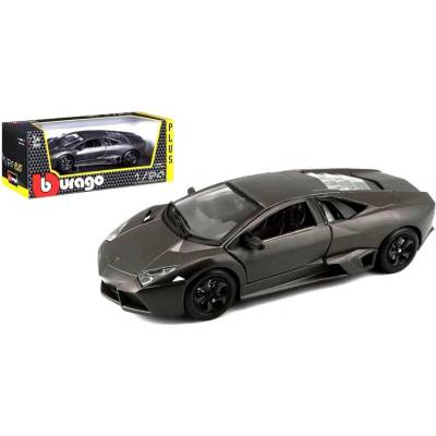 Bburago Plus Lamborghini Reventón Metallic šedá 1:24