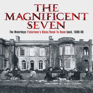 Warner Waterboys: The Magnificent Seven The Waterboys Fisherman's Blues / Room To Roam band, 1989-90 (Deluxe Book Box Set) - 5CD+DVD (044608)
