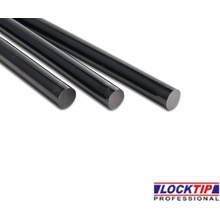 LOCKTIP 101C tavné tyčinky 11,2x200 mm (12 ks) černé