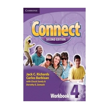 Connect 4 2nd Edition Workbook