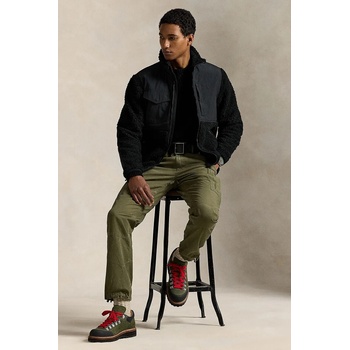 Ralph Lauren Памучен панталон Polo Ralph Lauren (710974518)