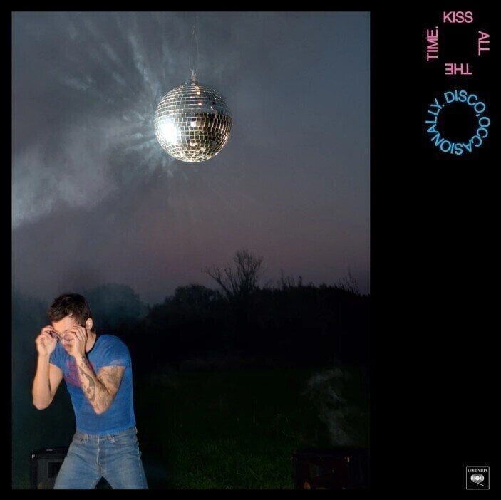 Harry Styles - Kiss All the Time. Disco, Occasionally (Softpack) (CD) (0199584177328)