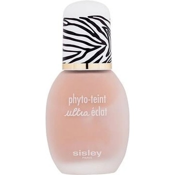 Sisley Rozjasňující tekutý make-up Phyto-Teint Ultra Éclat Make-up 1C Petal 30 ml