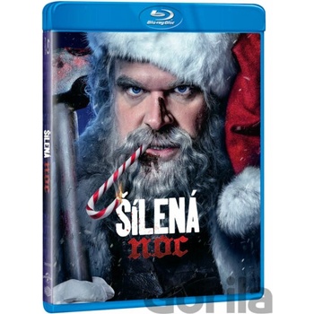 Šílená noc BD