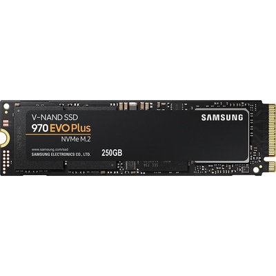 Samsung 970 EVO PLUS 250GB, MZ-V7S250BW