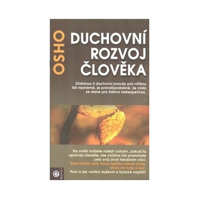 Duchovní rozvoj člověka - Osho