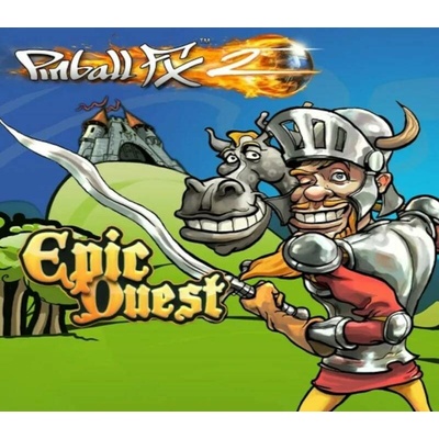 Pinball FX2 - Epic Quest Table
