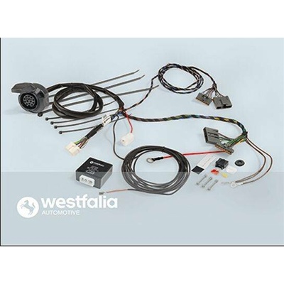 Sada elektrické instalace, tažné zařízení WESTFALIA 321554300113