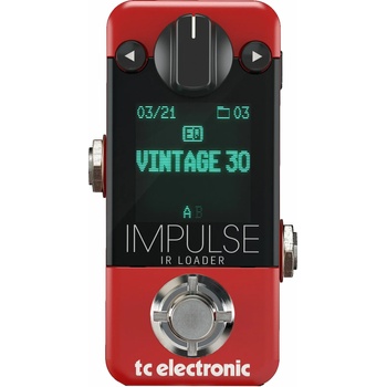 TC Electronic Impulse IR Loader Ефект за китара (IMPULSE IR LOADER)