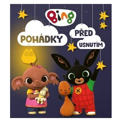 Bing - Pohádky před usnutím