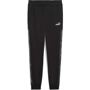 PUMA Essentials camo sweat pants fl l