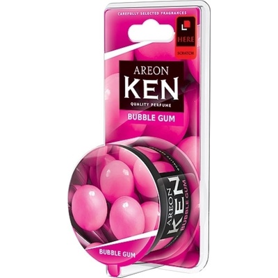 Areon Ken Bubble Gum