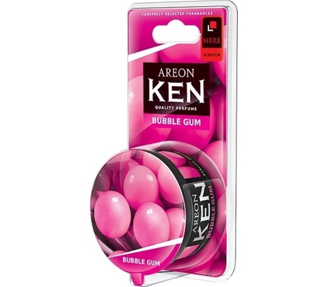 Areon Ken Bubble Gum