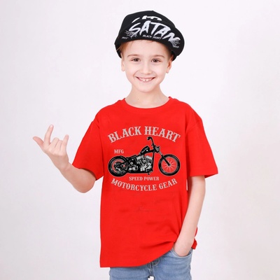 Black Heart CHOPPER