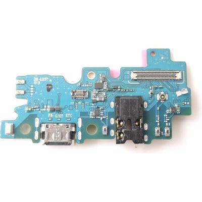 Doska nabíjania Samsung A307F Galaxy A30s - nabíjací konektor, mikrofón Variant:: PCB doska, nabíjací konektor, mikrofón