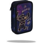 COOLPACK Ученически несесер с пособия Coolpack - Jumper 2 - STITCH GOLD