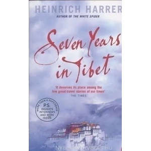Seven Years in Tibet | Heinrich Harrer (ISBN: 9780586087077)