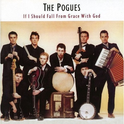 The Pogues - If I Should Fall from Grace with God (LP) (0825646255887)