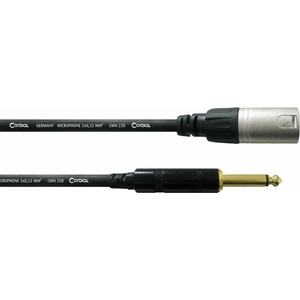 Cordial CCM 10 MP 10 m Микрофонен кабел (CCM 10 MP)