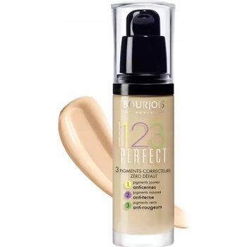 Bourjois Paris 123 Perfect make-up 51 Light Vanilla 30 ml