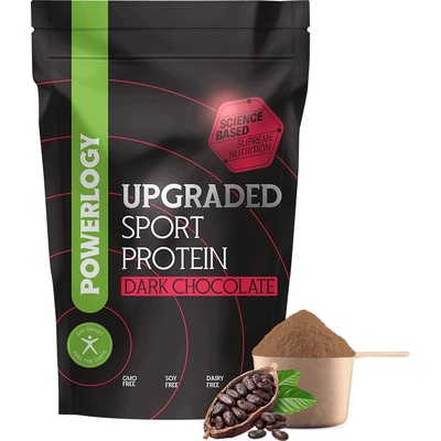Powerlogy Upgraded Sport Protein 500 g