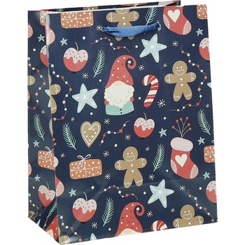 Image 1 of EUROCOM Под. торбичка XMAS Special Medium, 18x23x10 cm, ВАР (25158-А-75293)