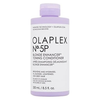 Olaplex Blonde Enhancer Nº.5P Toning Conditioner tónující kondicionér pro blond a šedé vlasy 250 ml