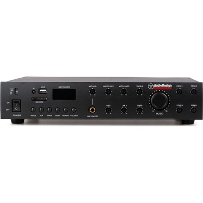 AudioDesign PA 4A250-PH
