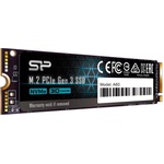 Silicon Power A60 128GB M.2 (SP128GBP34A60M28)