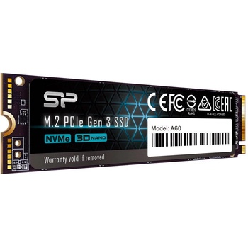 Image 1 of Silicon Power A60 128GB M.2 (SP128GBP34A60M28)