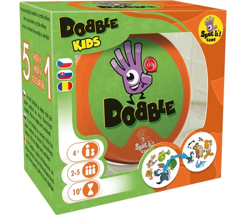 Asmodee Dobble Kids