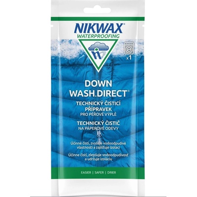 NIKWAX Down Wash Direct Prací prostředek 100 ml