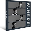 W. Here: Portrait Version - Nu'Est W CD