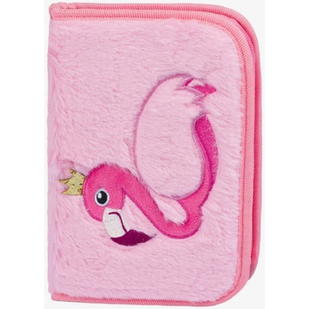 Baagl Розов ученически моливник на едно ниво Baagl Flamingo BAAGL | Rozov | Момичешки | ONE SIZE