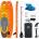 Aqua Marina SUP дъска Aqua Marina AMgo Turbo 366 12'0