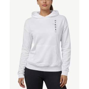 PUMA x Hyrox Tech Knit Hoodie White