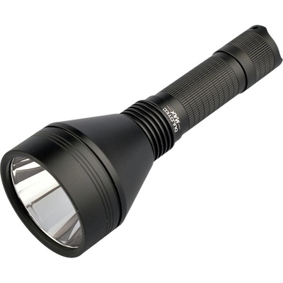 Dulotec Фенер Dulotec Convoy L21B MAX, до 1700 лумена, до 1600 метра далекобойност, SFT25R диод с батерия и зарядно (d-28-38-4576)