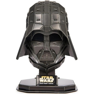 Spin Master 20146626 3D Пъзел 83 ч. SW Darth Vader Helmet (6073386/6074202/6069821/6070578/6070872)